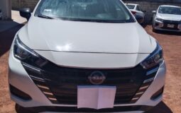 Nissan 2024 Versa 4p Sense L4/1.6 Aut