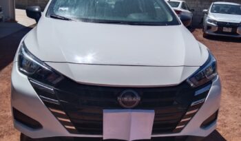 
Nissan 2024 Versa 4p Sense L4/1.6 Aut full									