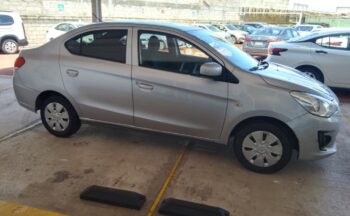 Mitsubishi 2024 Mirage 4p G4 GLX L3/1.2 Aut Plata