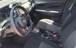 Nissan 2024 Versa 4p Sense L4/1.6 Aut