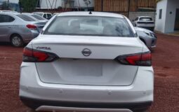 Nissan 2024 Versa 4p Sense L4/1.6 Aut Blanco