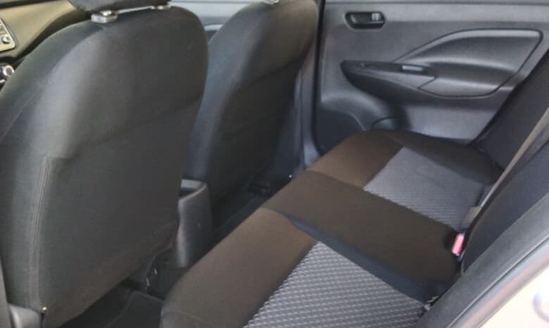 
Nissan 2024 Versa 4p Sense L4/1.6 Aut full									