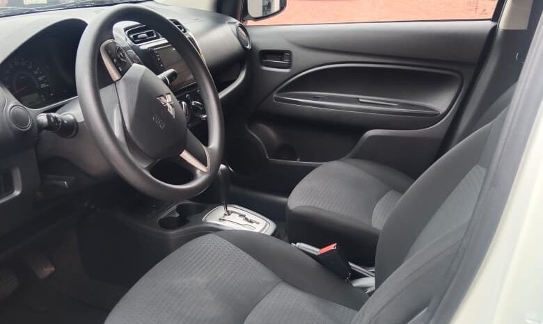 
Mitsubishi 2024 Mirage 4p G4 GLX L3/1.2 Aut full									