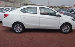Mitsubishi 2024 Mirage 4p G4 GLX L3/1.2 Aut Blanco