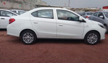 Mitsubishi 2024 Mirage 4p G4 GLX L3/1.2 Aut Blanco full