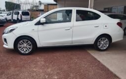 Mitsubishi 2024 Mirage 4p G4 GLX L3/1.2 Aut Plata