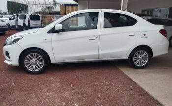 Mitsubishi 2024 Mirage 4p G4 GLX L3/1.2 Aut