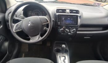 Mitsubishi 2024 Mirage 4p G4 GLX L3/1.2 Aut Blanco full