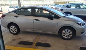 
Nissan 2024 Versa 4p Sense L4/1.6 Aut full									