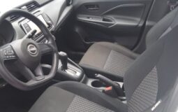 Nissan 2024 Versa 4p Sense L4/1.6 Aut Blanco