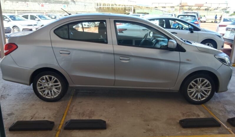 
Mitsubishi 2024 Mirage 4p G4 GLX L3/1.2 Aut full									