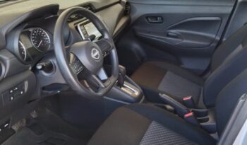 
Nissan 2024 Versa 4p Sense L4/1.6 Aut full									