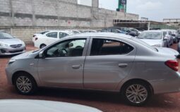 Mitsubishi 2024 Mirage 4p G4 GLX L3/1.2 Aut Plata
