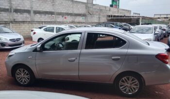 
Mitsubishi 2024 Mirage 4p G4 GLX L3/1.2 Aut Plata full									