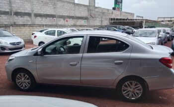 Mitsubishi 2024 Mirage 4p G4 GLX L3/1.2 Aut Plata