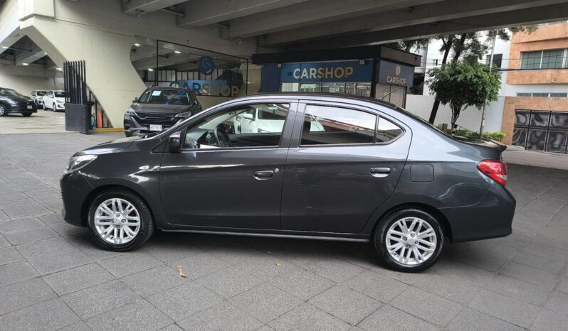 
MITSUBISHI, MIRAGE, 2024, GLX AUT full									