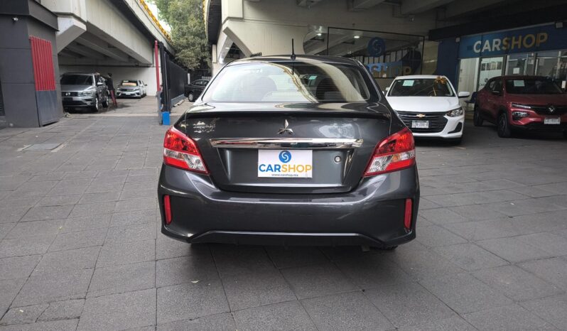 
MITSUBISHI, MIRAGE, 2024, GLX AUT full									
