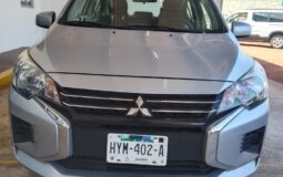 Mitsubishi 2024 Mirage 4p G4 GLX L3/1.2 Aut