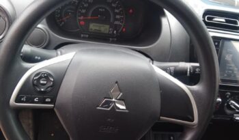 Mitsubishi 2024 Mirage 4p G4 GLX L3/1.2 Aut Blanco full