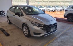 Nissan 2024 Versa 4p Sense L4/1.6 Aut