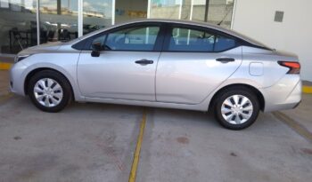 
Nissan 2024 Versa 4p Sense L4/1.6 Aut full									