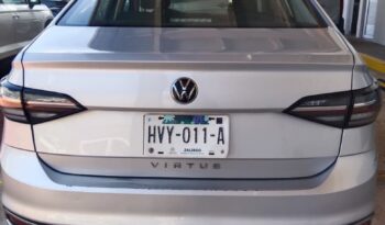 Volkswagen 2024 Virtus 4p Trendline L4/1.6 Aut full