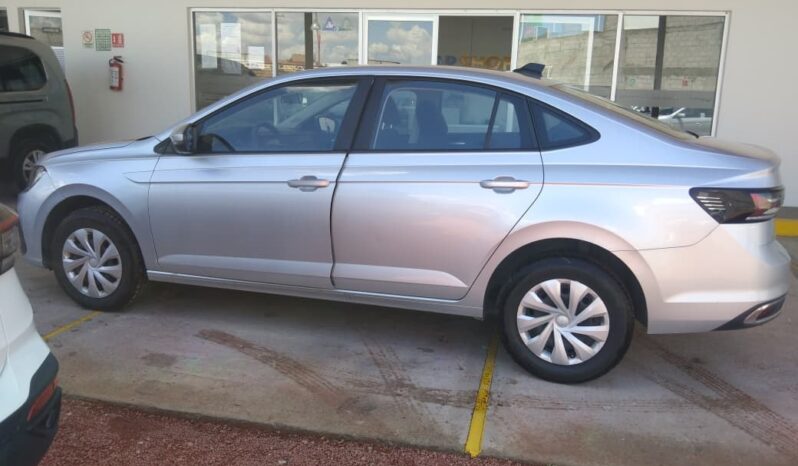 
Volkswagen 2024 Virtus 4p Trendline L4/1.6 Aut full									