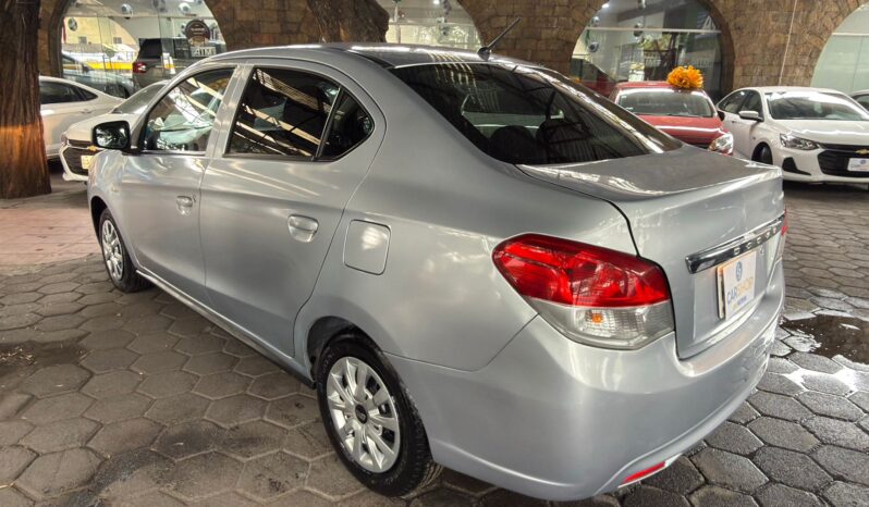 
Chrysler 2024 Attitude 4p SE L3/1.2 Aut full									
