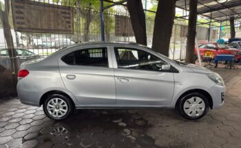 Chrysler 2024 Attitude 4p SE L3/1.2 Aut