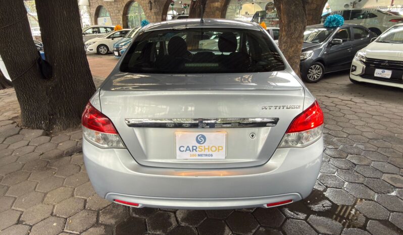 
Chrysler 2024 Attitude 4p SE L3/1.2 Aut full									