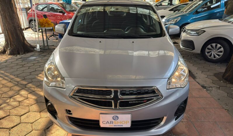 
Chrysler 2024 Attitude 4p SE L3/1.2 Aut full									