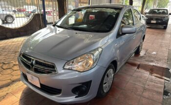 Chrysler 2024 Attitude 4p SE L3/1.2 Aut