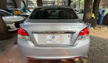 
Chrysler 2024 Attitude 4p SE L3/1.2 Aut full									