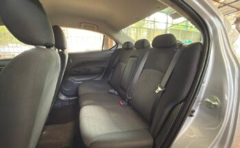 Chrysler 2024 Attitude 4p SE L3/1.2 Aut