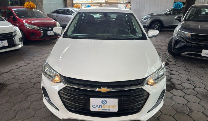 
General Motors 2024 Onix 4p LS L3/1.0/T Aut full									