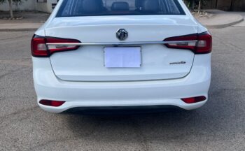 MG5 Excite 2024