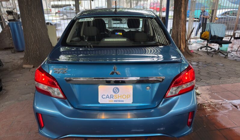 
Mitsubishi 2024 Mirage 4p G4 GLX L3/1.2 Aut full									