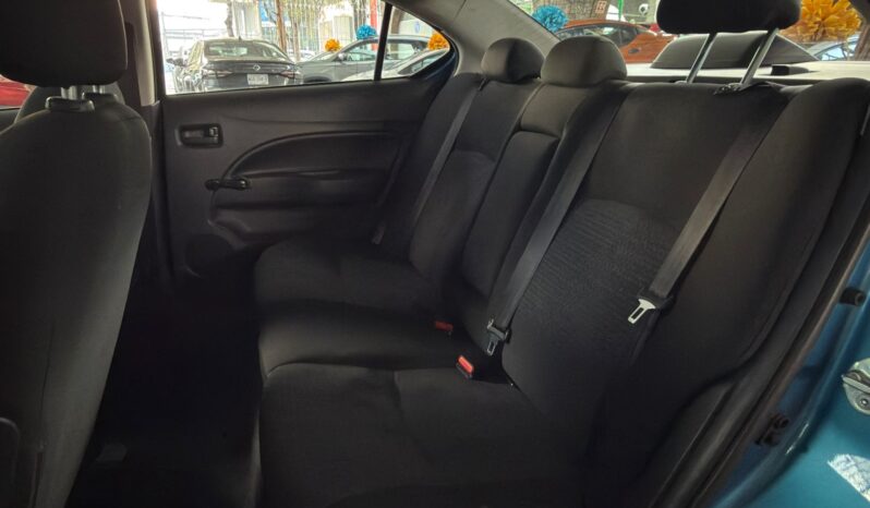 
Mitsubishi 2024 Mirage 4p G4 GLX L3/1.2 Aut full									