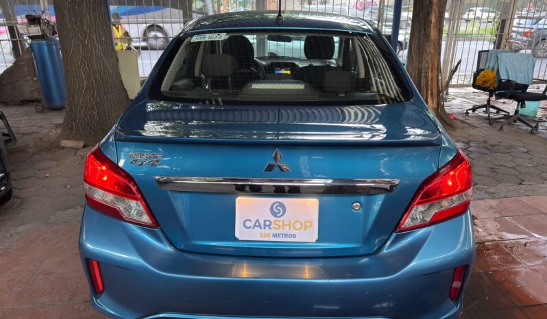 
Mitsubishi 2024 Mirage 4p G4 GLX L3/1.2 Aut full									