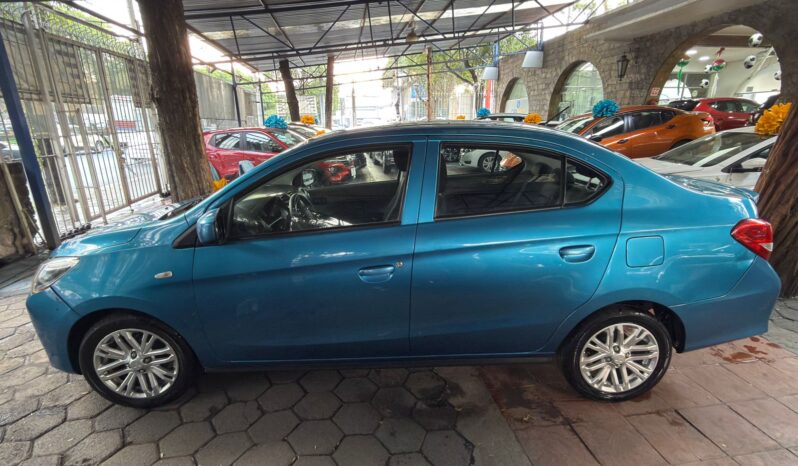 
Mitsubishi 2024 Mirage 4p G4 GLX L3/1.2 Aut full									