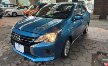 Mitsubishi 2024 Mirage 4p G4 GLX L3/1.2 Aut