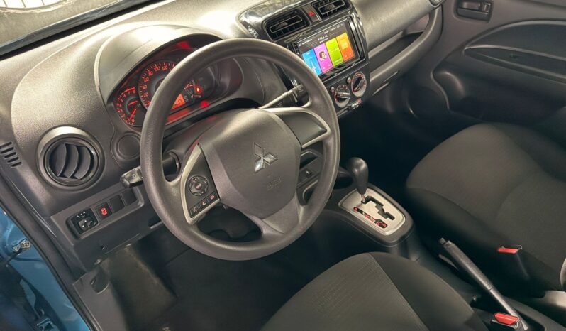 
Mitsubishi 2024 Mirage 4p G4 GLX L3/1.2 Aut full									