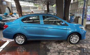 Mitsubishi 2024 Mirage 4p G4 GLX L3/1.2 Aut