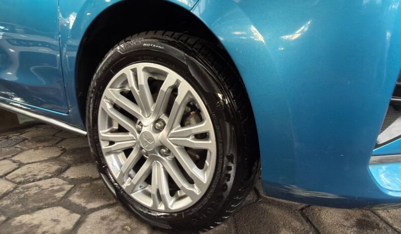 
Mitsubishi 2024 Mirage 4p G4 GLX L3/1.2 Aut full									