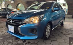 Mitsubishi 2024 Mirage 4p G4 GLX L3/1.2 Aut