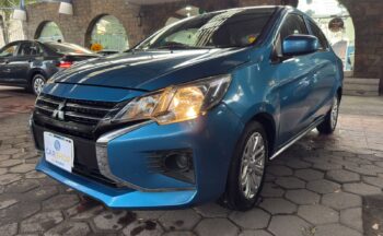 Mitsubishi 2024 Mirage 4p G4 GLX L3/1.2 Aut