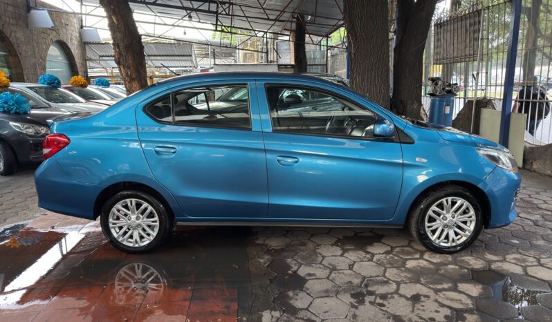 
Mitsubishi 2024 Mirage 4p G4 GLX L3/1.2 Aut full									