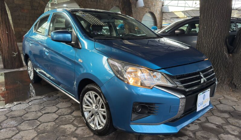 
Mitsubishi 2024 Mirage 4p G4 GLX L3/1.2 Aut full									