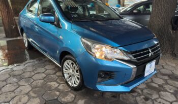 
Mitsubishi 2024 Mirage 4p G4 GLX L3/1.2 Aut full									