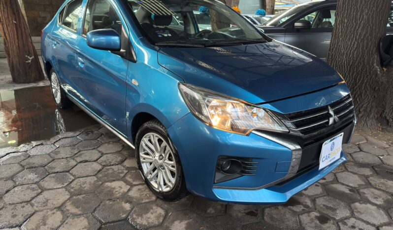 
Mitsubishi 2024 Mirage 4p G4 GLX L3/1.2 Aut full									